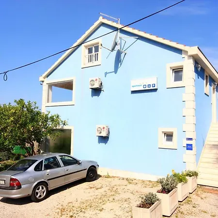 Studio Viganj 10189a Daire Trstenik (Dubrovnik-Neretva)